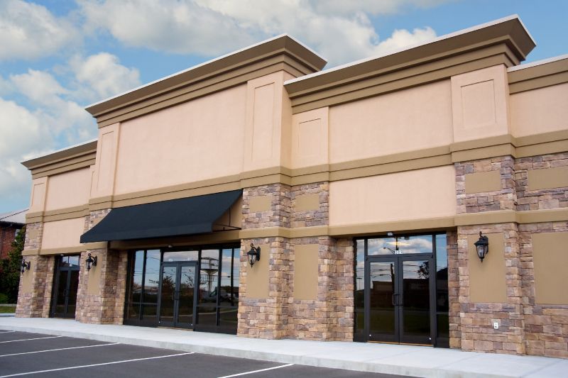 Top Rated Products for Storefront Doors Installation