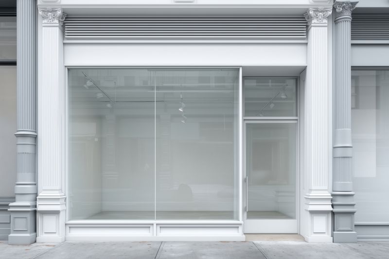 Storefront Doors Installation