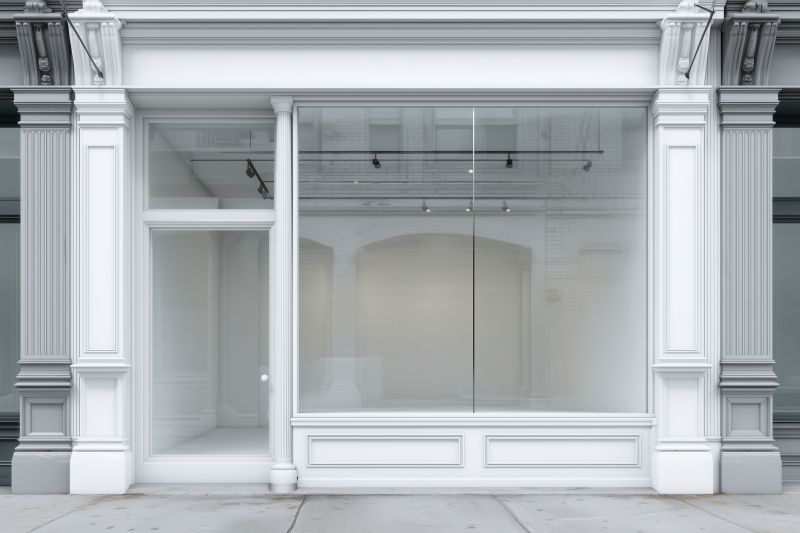 Storefront Doors Installation