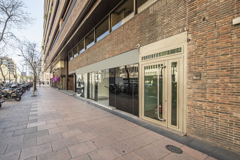 Automated Storefront Entry